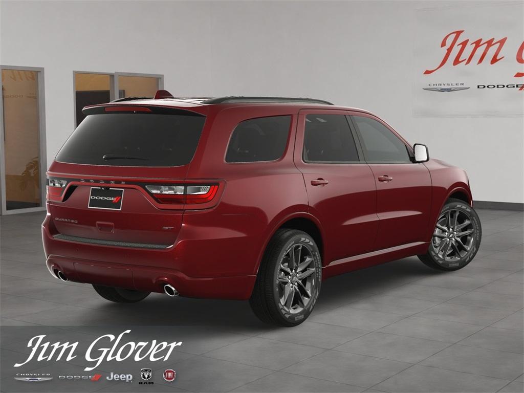 new 2025 Dodge Durango car, priced at $37,480