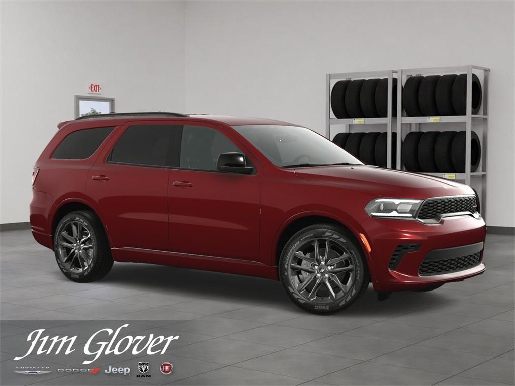 new 2025 Dodge Durango car, priced at $37,480