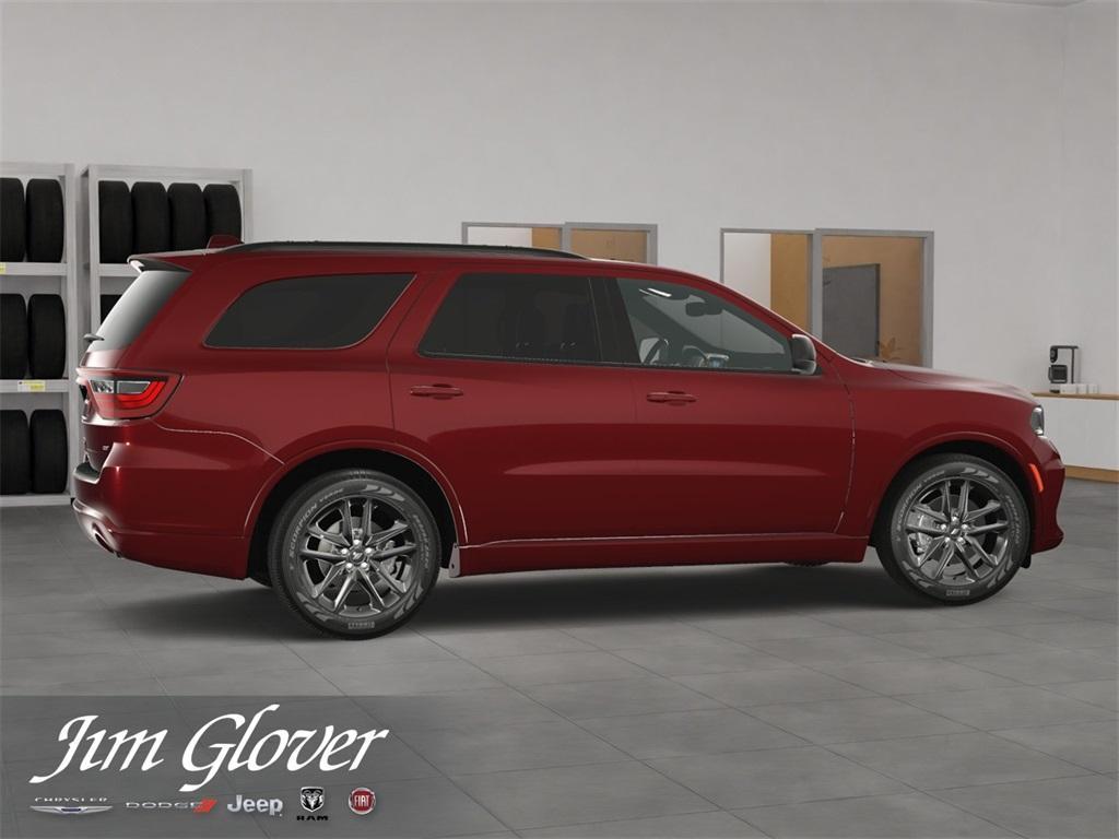 new 2025 Dodge Durango car, priced at $37,480