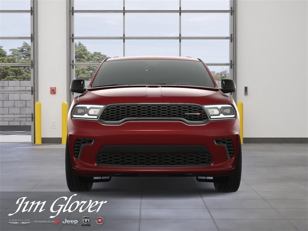 new 2025 Dodge Durango car, priced at $37,480