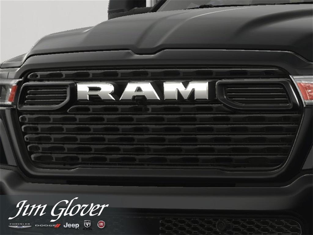 new 2025 Ram 1500 car