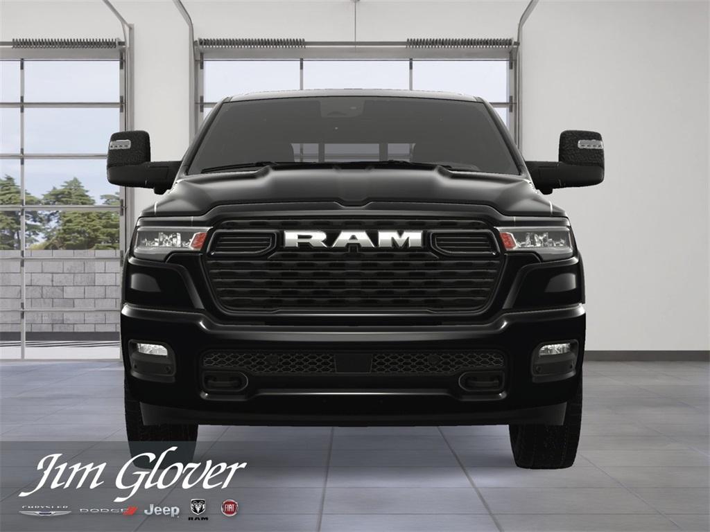 new 2025 Ram 1500 car