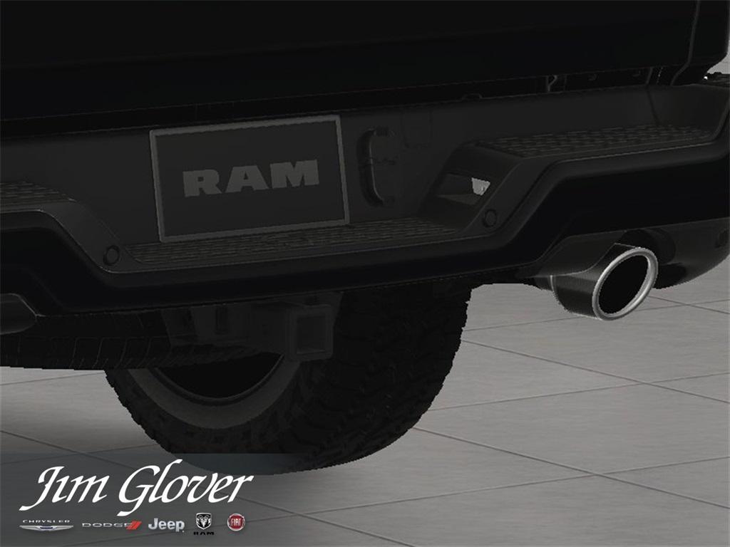 new 2025 Ram 1500 car