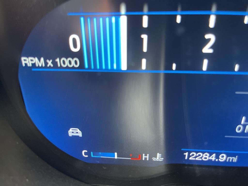 used 2022 Ford Mustang car, priced at $46,988