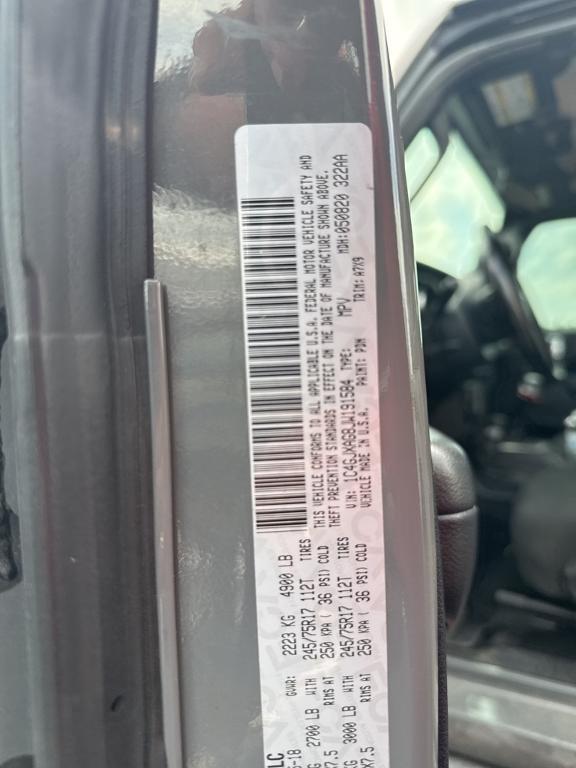 used 2018 Jeep Wrangler car, priced at $21,292