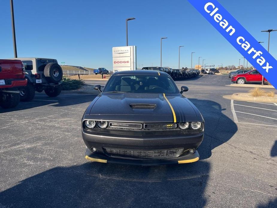 used 2019 Dodge Challenger car, priced at $19,351