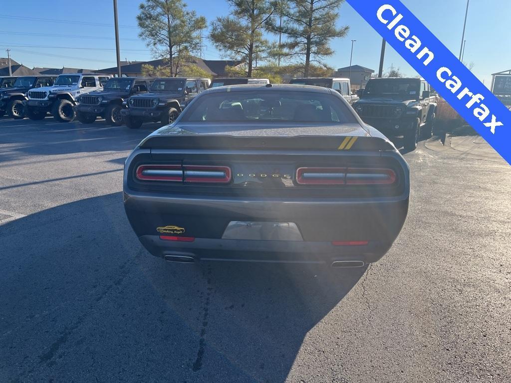 used 2019 Dodge Challenger car, priced at $19,351