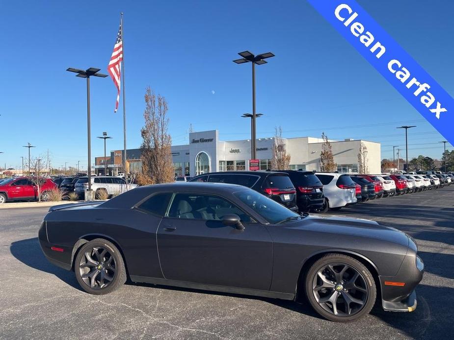 used 2019 Dodge Challenger car, priced at $19,351