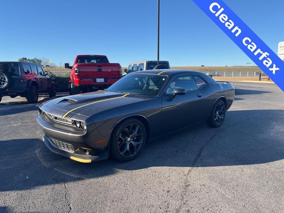 used 2019 Dodge Challenger car, priced at $19,351