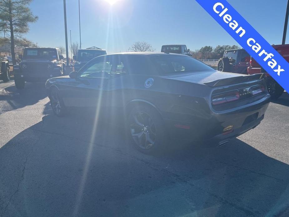 used 2019 Dodge Challenger car, priced at $19,351