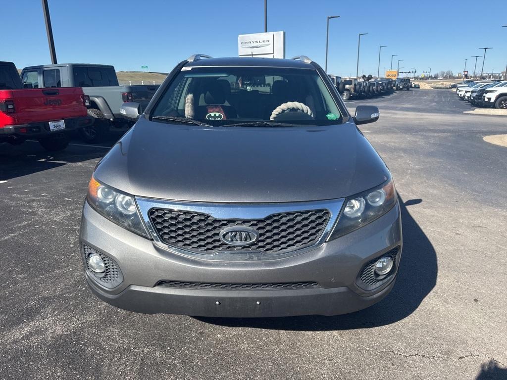 used 2012 Kia Sorento car, priced at $8,999