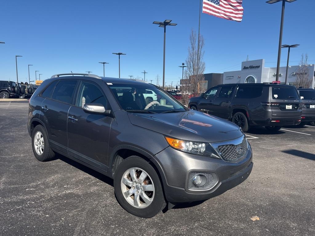used 2012 Kia Sorento car, priced at $8,999