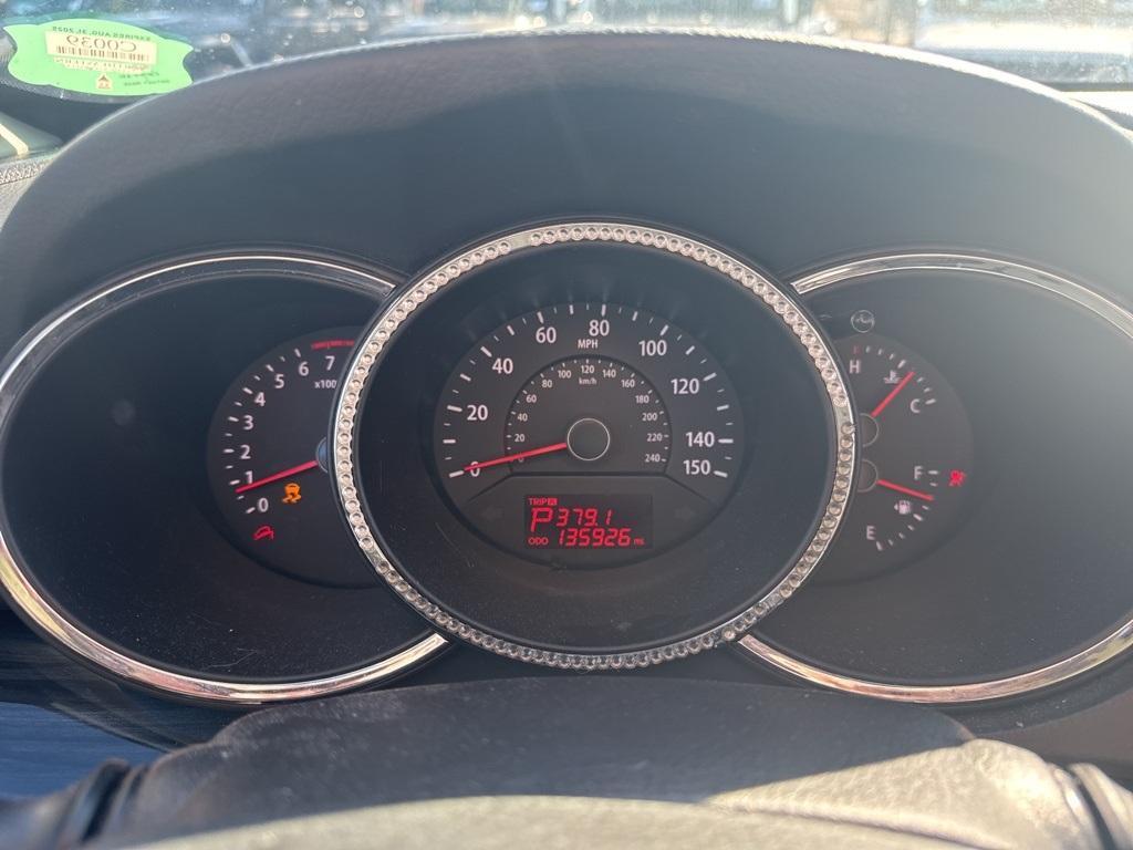 used 2012 Kia Sorento car, priced at $8,999