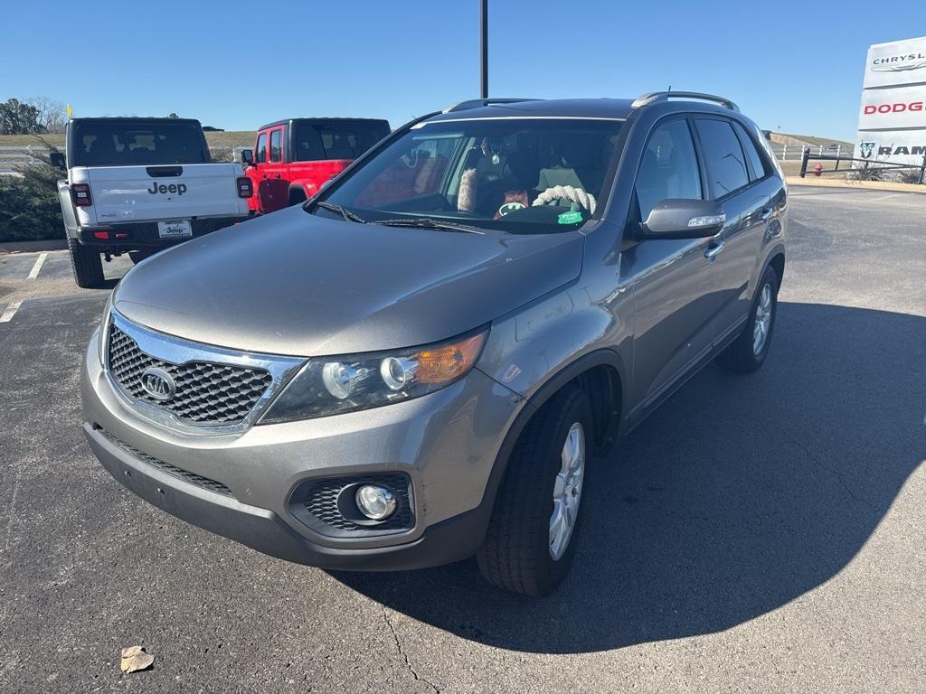 used 2012 Kia Sorento car, priced at $8,999