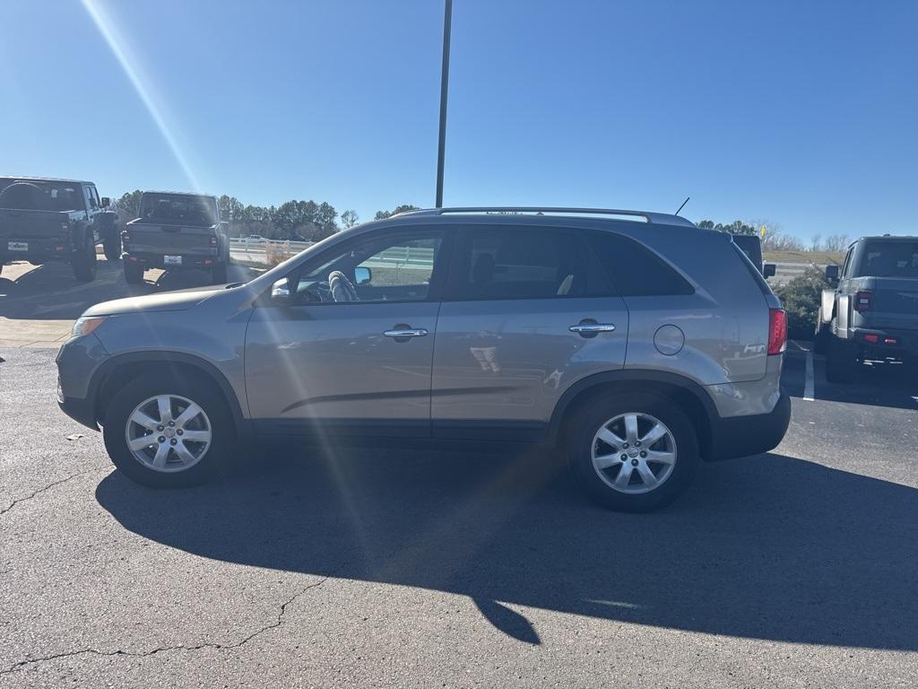 used 2012 Kia Sorento car, priced at $8,999