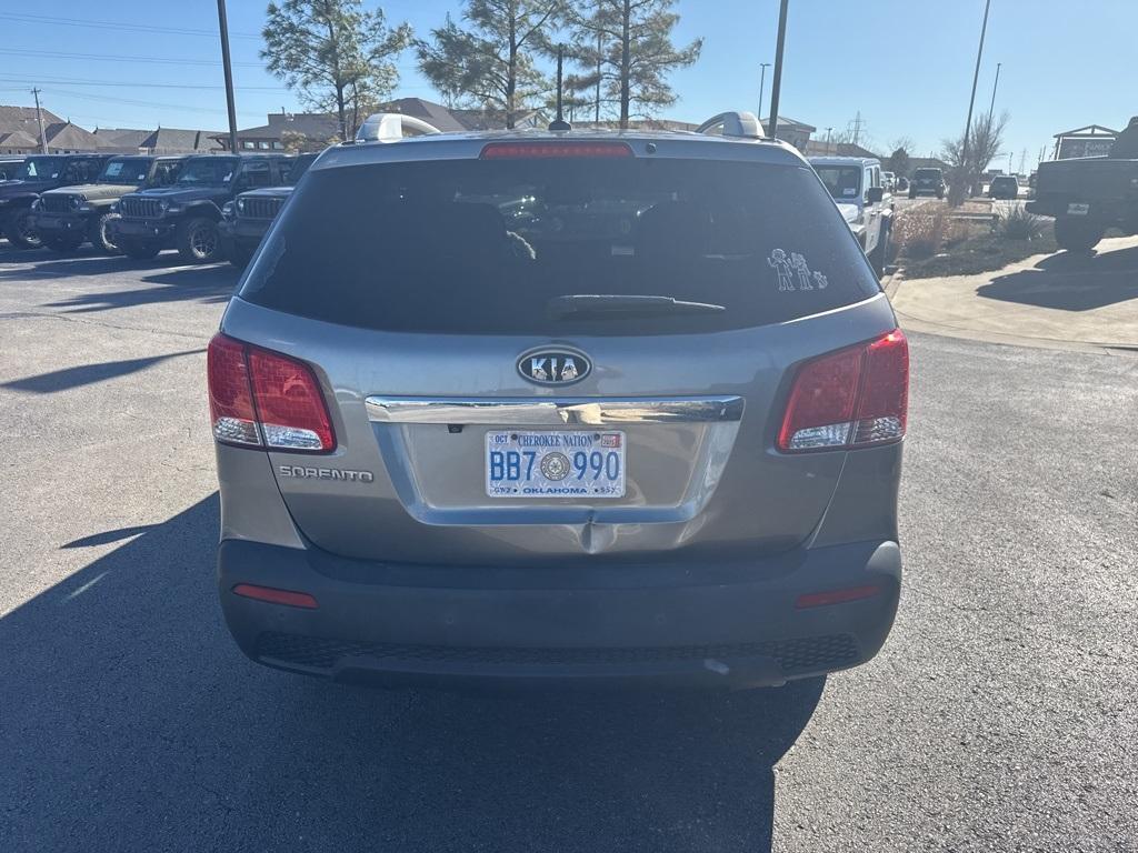 used 2012 Kia Sorento car, priced at $8,999