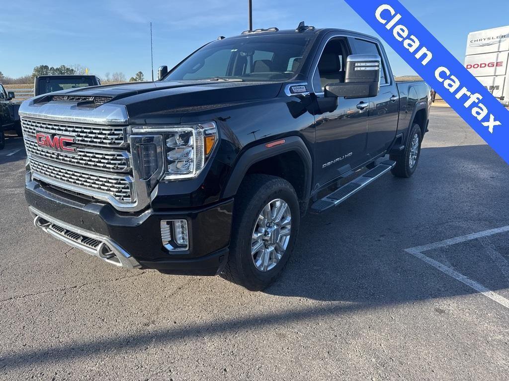 used 2022 GMC Sierra 2500 car, priced at $65,988