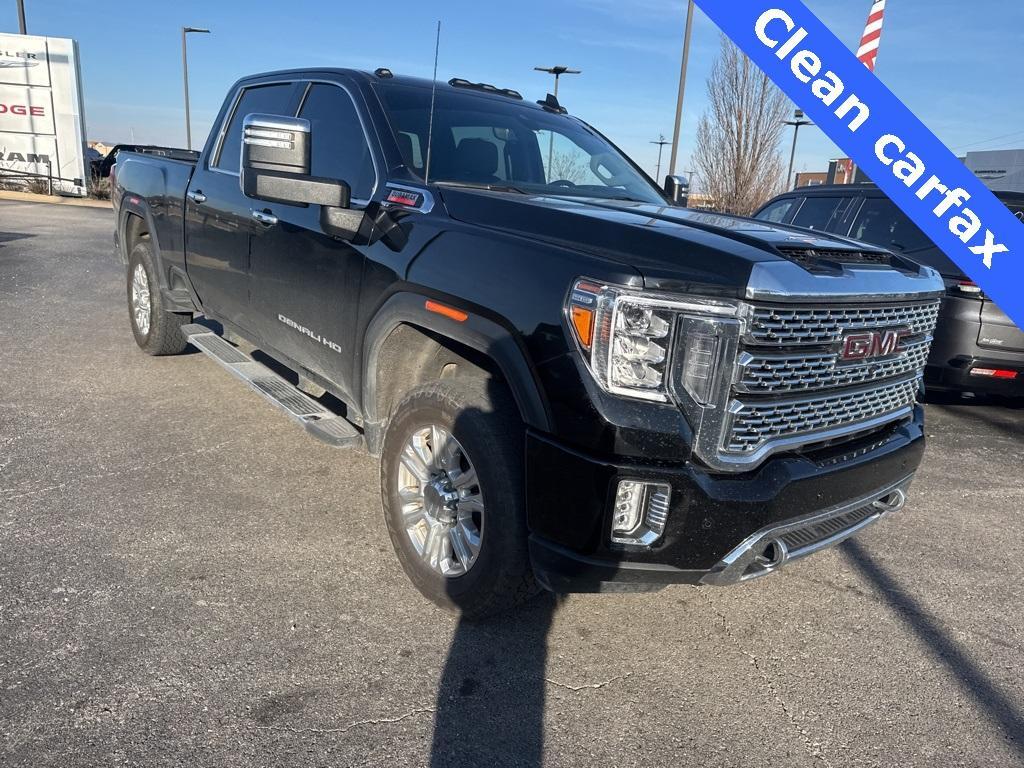 used 2022 GMC Sierra 2500 car, priced at $65,988