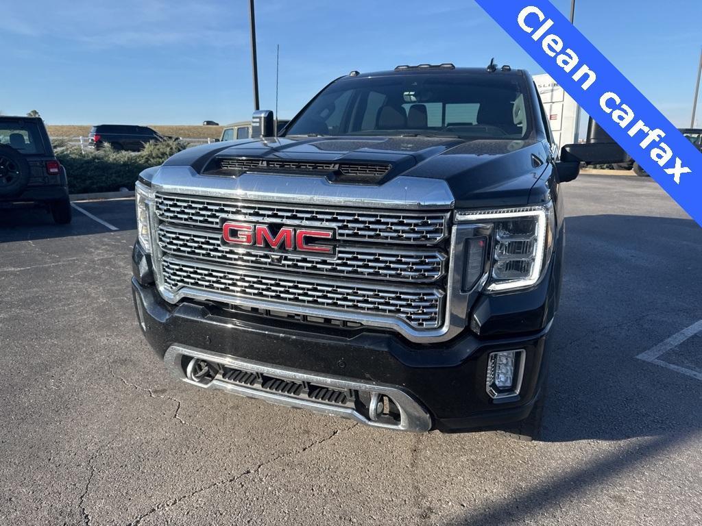 used 2022 GMC Sierra 2500 car, priced at $65,988