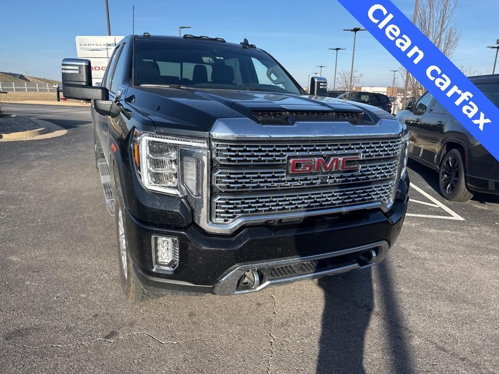 used 2022 GMC Sierra 2500 car, priced at $65,988