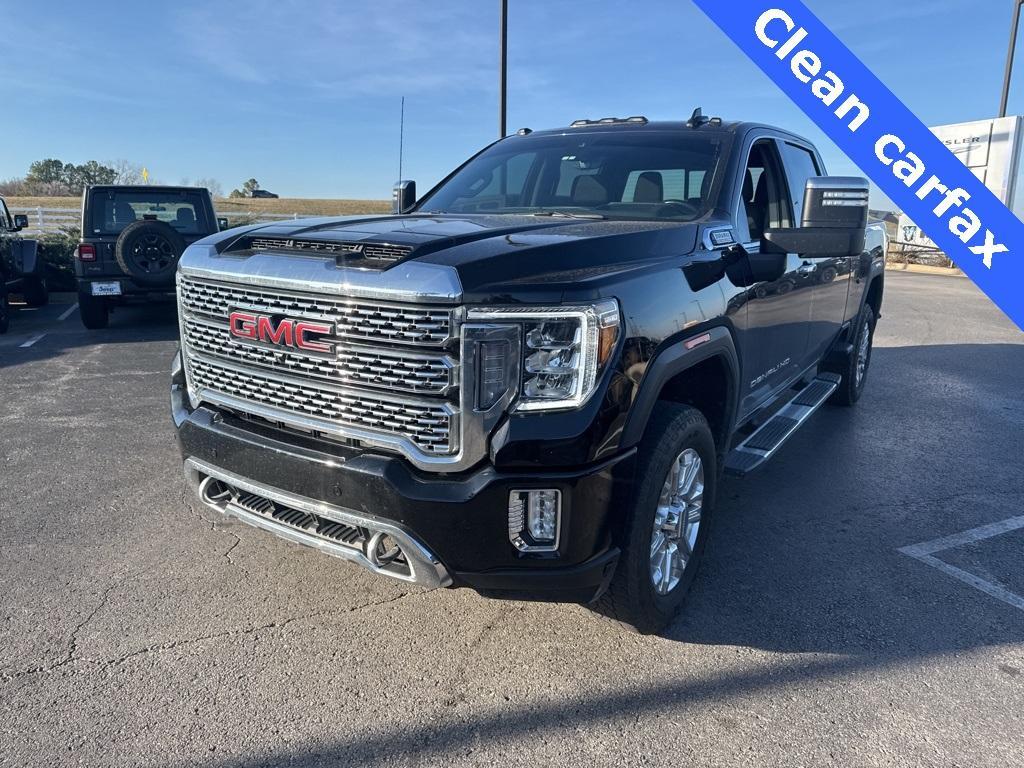 used 2022 GMC Sierra 2500 car, priced at $65,988