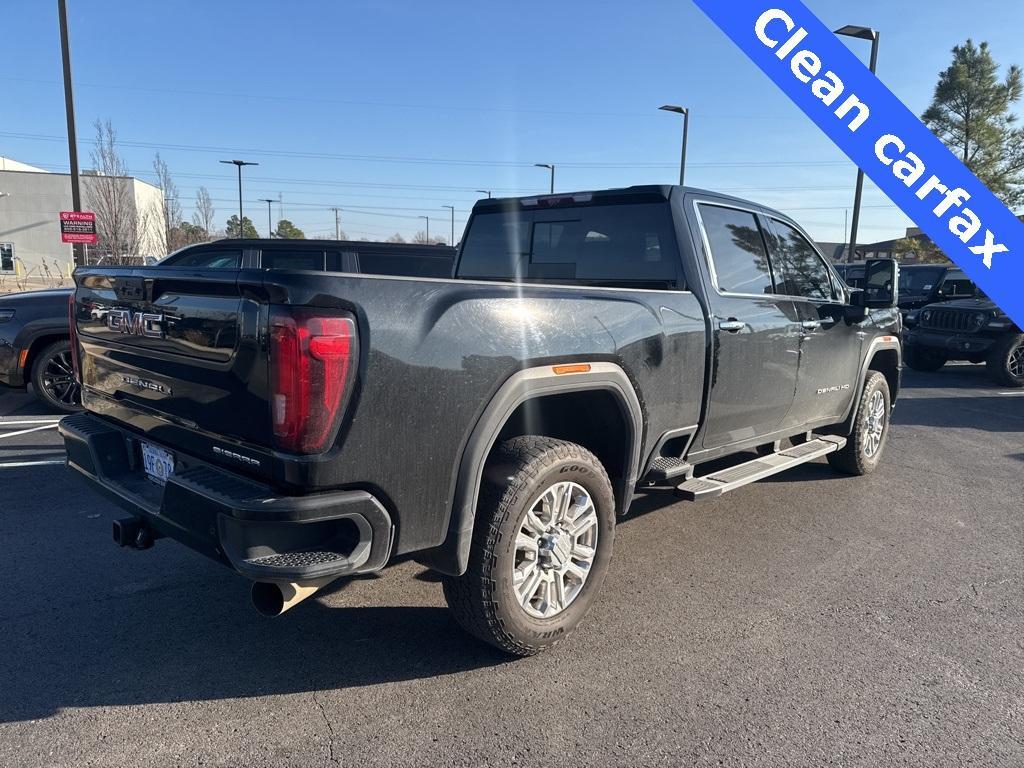 used 2022 GMC Sierra 2500 car, priced at $65,988