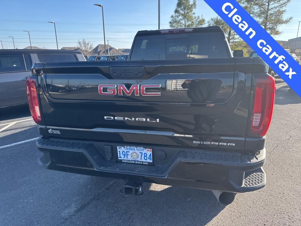 used 2022 GMC Sierra 2500 car, priced at $65,988