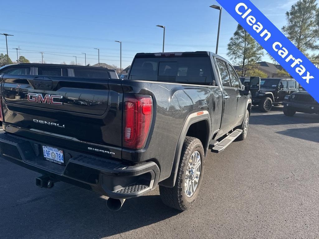 used 2022 GMC Sierra 2500 car, priced at $65,988