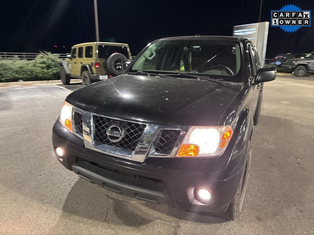 used 2017 Nissan Frontier car, priced at $15,602