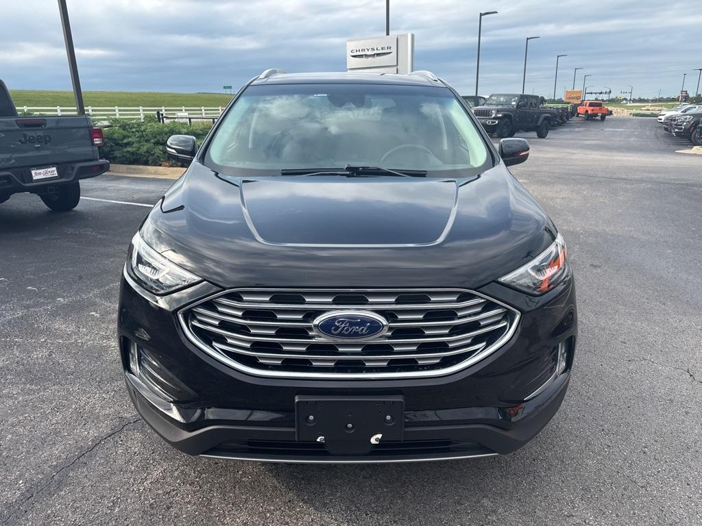 used 2019 Ford Edge car, priced at $17,989