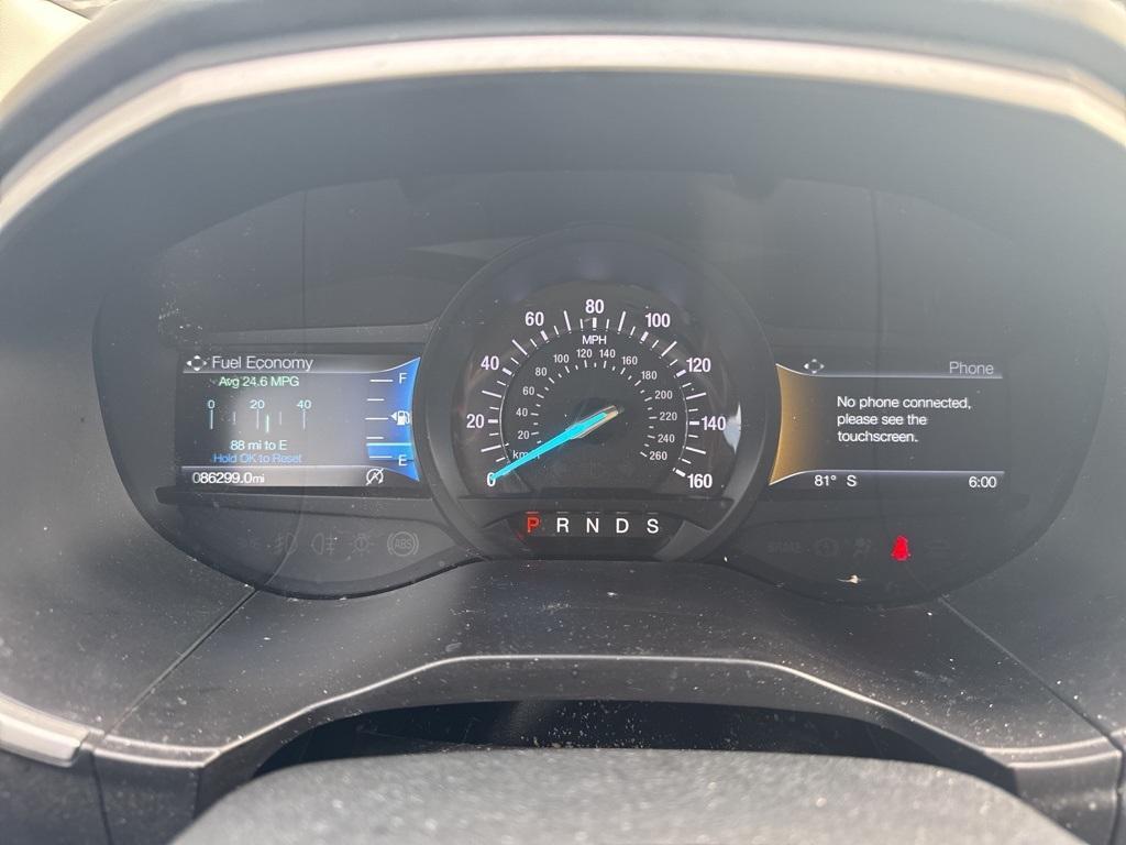 used 2019 Ford Edge car, priced at $17,989