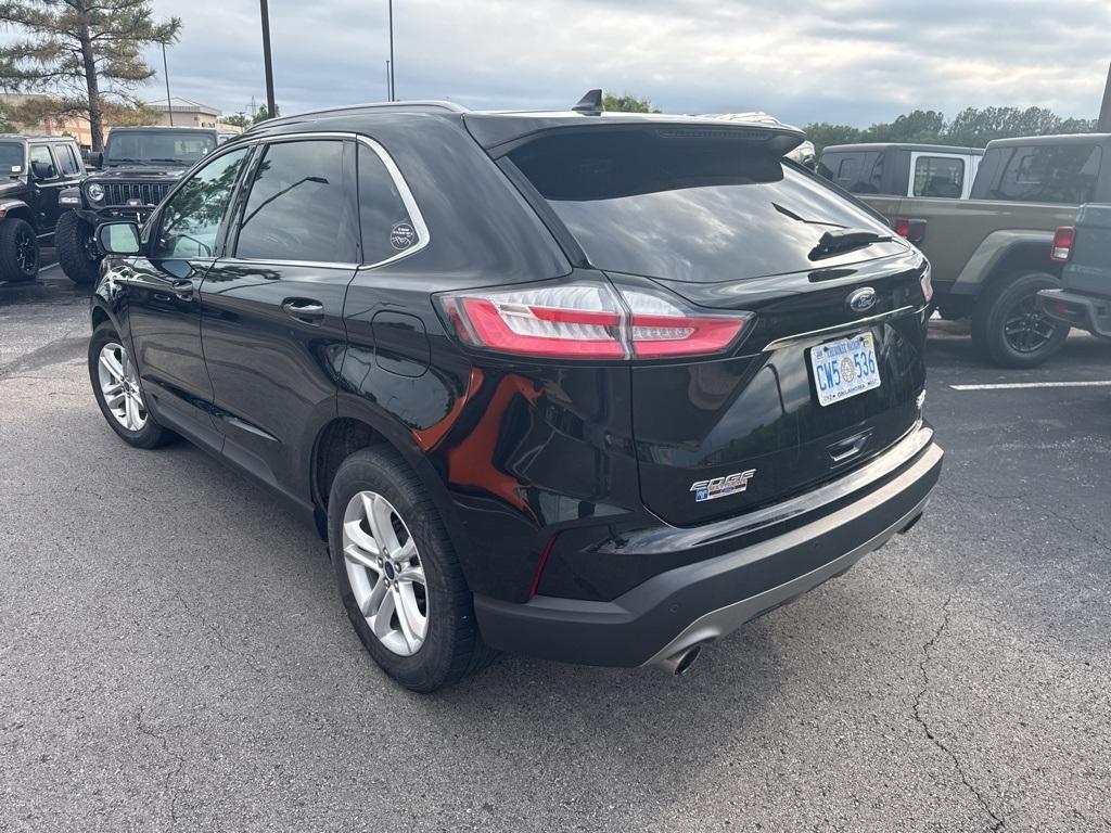 used 2019 Ford Edge car, priced at $17,989