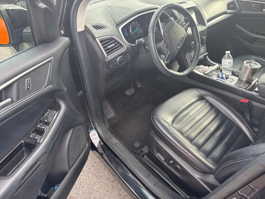 used 2019 Ford Edge car, priced at $17,989