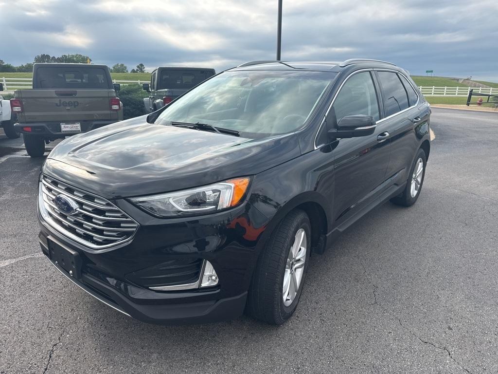 used 2019 Ford Edge car, priced at $17,989