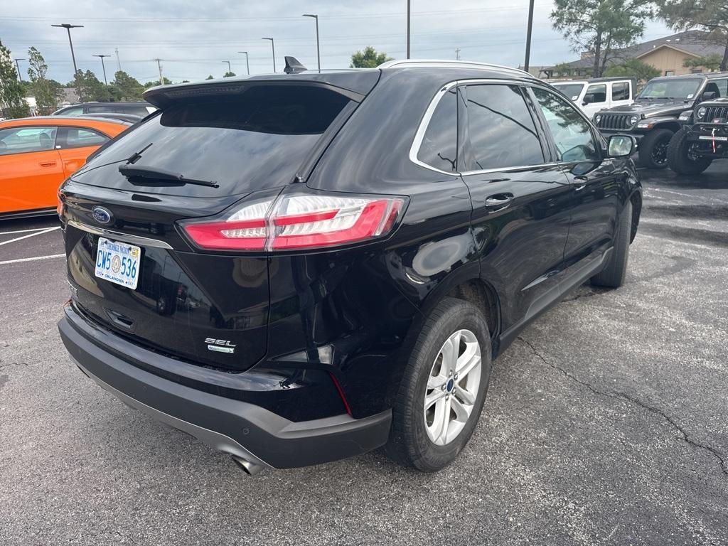 used 2019 Ford Edge car, priced at $17,989