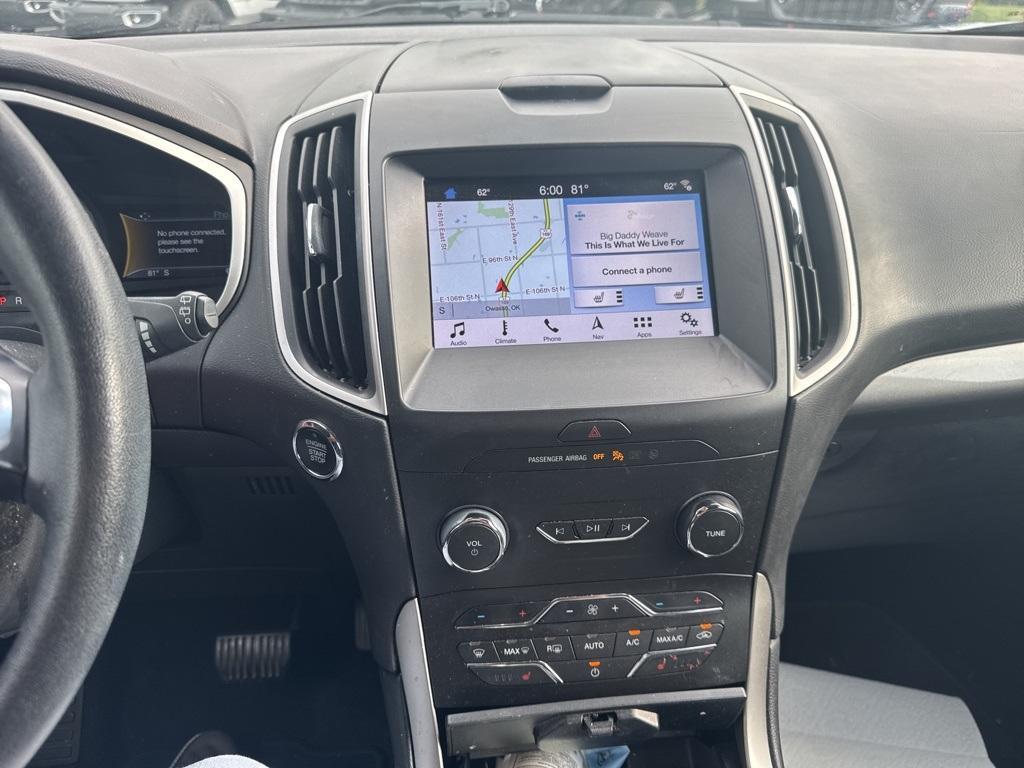 used 2019 Ford Edge car, priced at $17,989