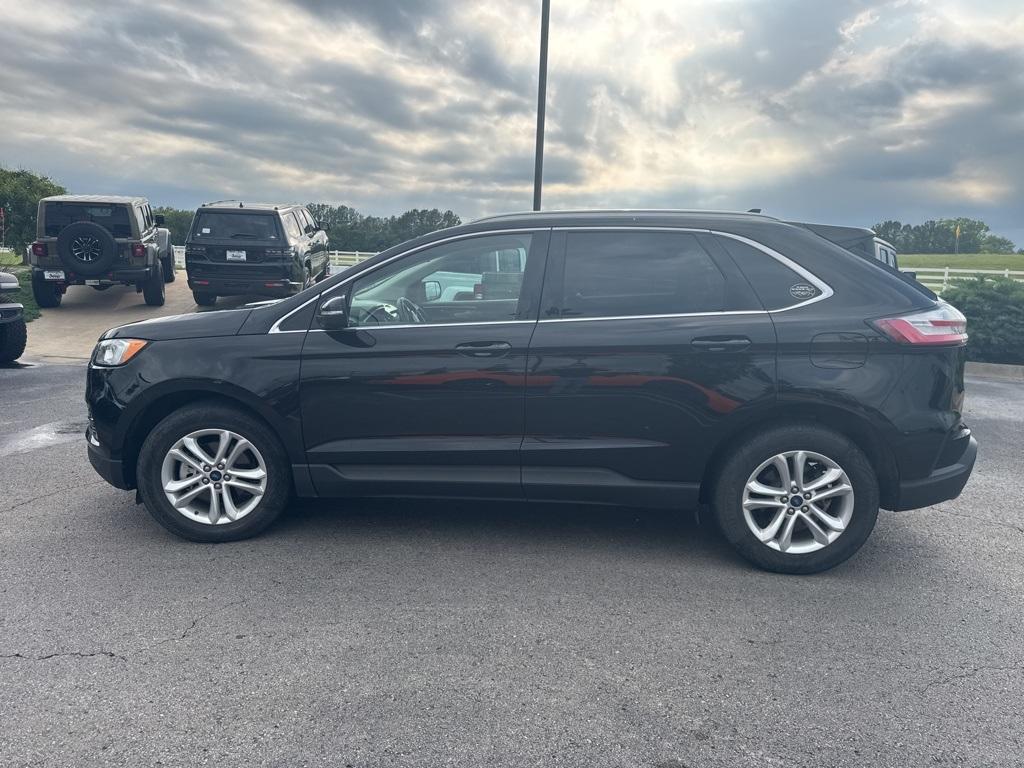 used 2019 Ford Edge car, priced at $17,989
