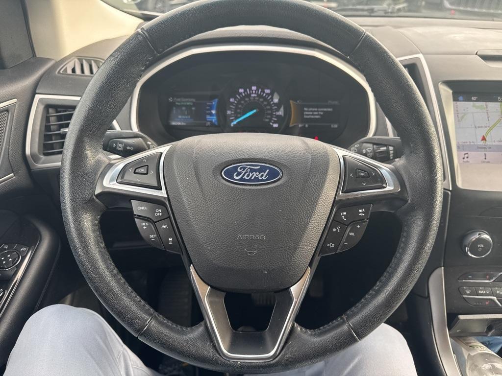 used 2019 Ford Edge car, priced at $17,989
