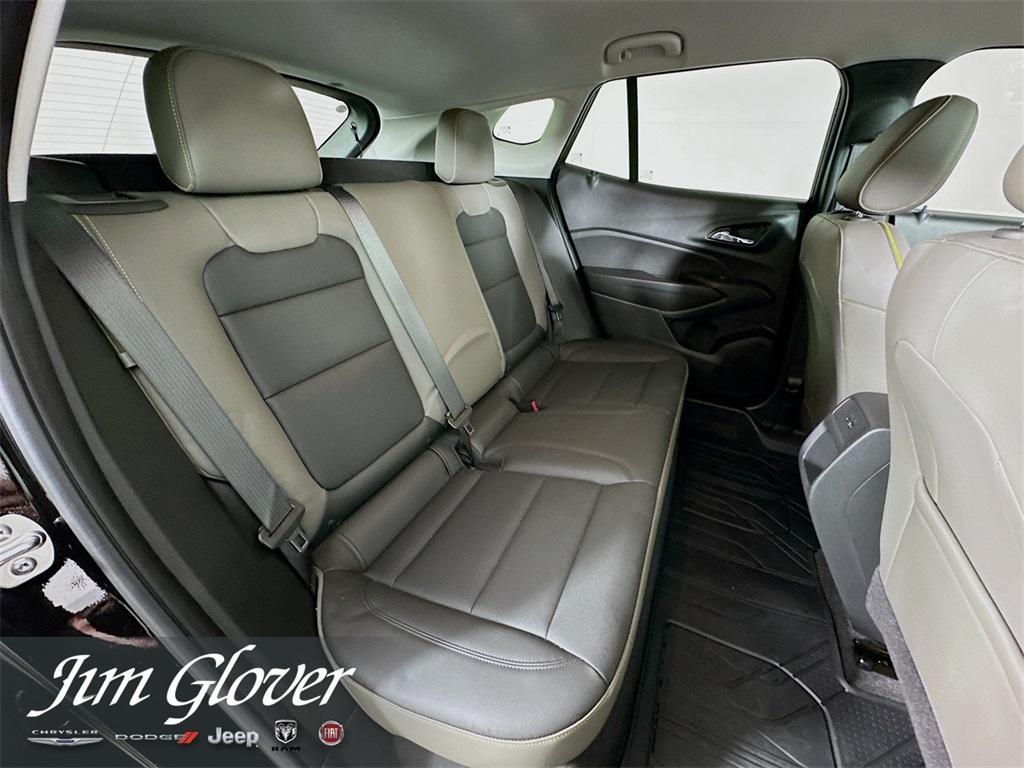 used 2024 Chevrolet Trax car, priced at $26,249