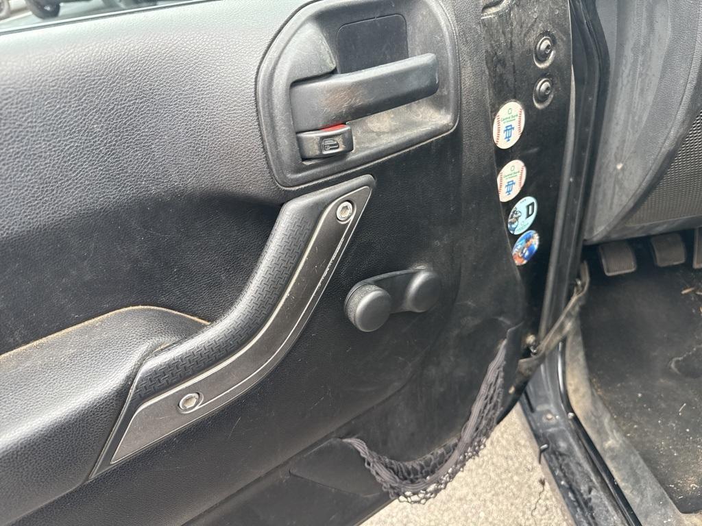 used 2012 Jeep Wrangler car, priced at $13,898