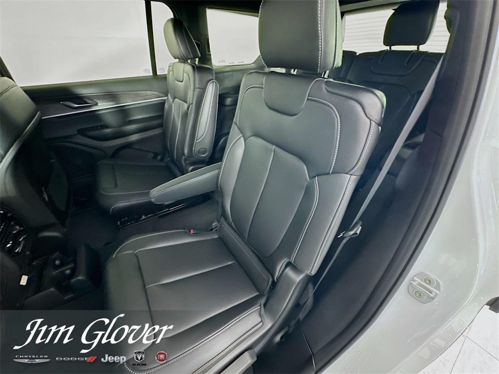 new 2025 Jeep Grand Cherokee L car, priced at $45,635