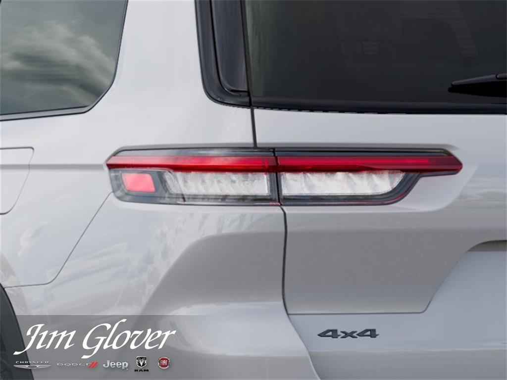new 2025 Jeep Grand Cherokee L car, priced at $46,120