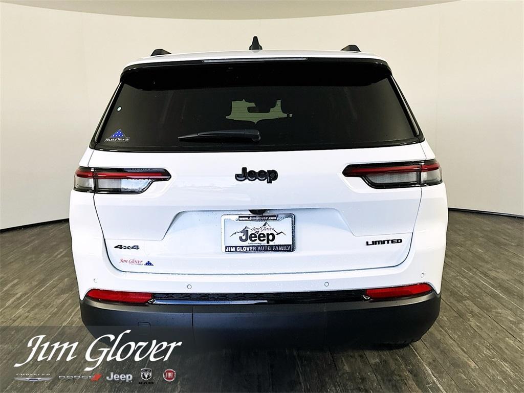 new 2025 Jeep Grand Cherokee L car, priced at $45,635