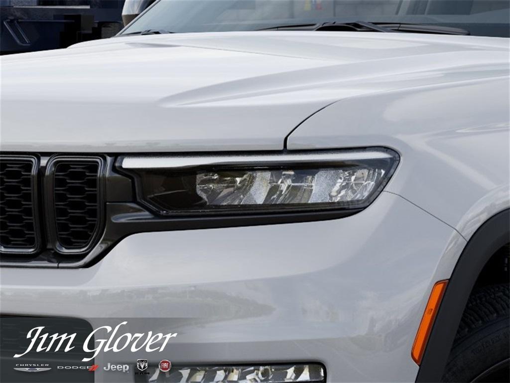 new 2025 Jeep Grand Cherokee L car, priced at $46,120