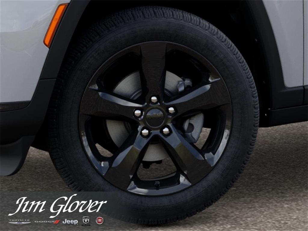 new 2025 Jeep Grand Cherokee L car, priced at $46,120