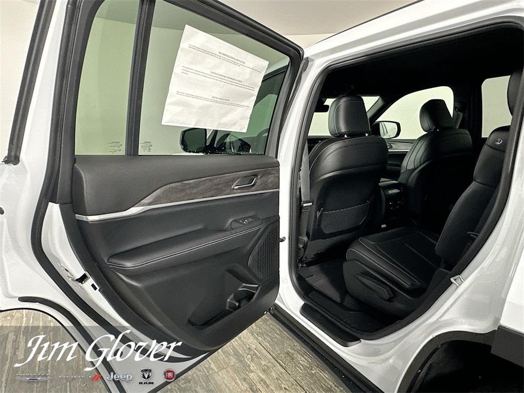 new 2025 Jeep Grand Cherokee L car, priced at $45,635