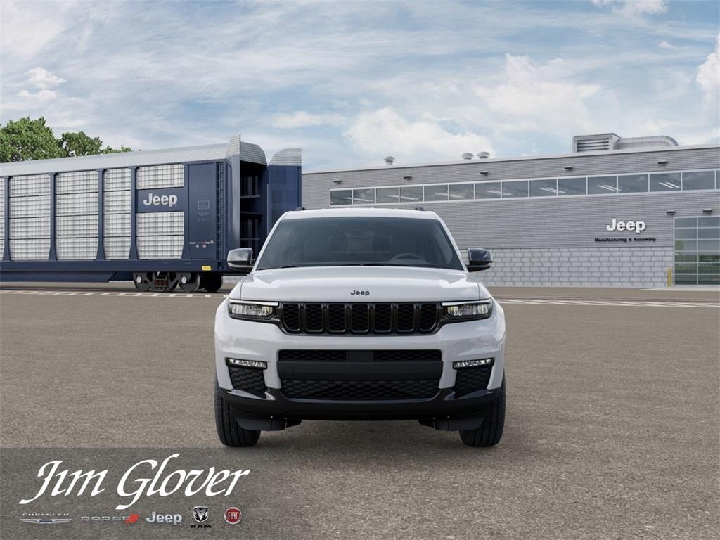 new 2025 Jeep Grand Cherokee L car, priced at $46,120