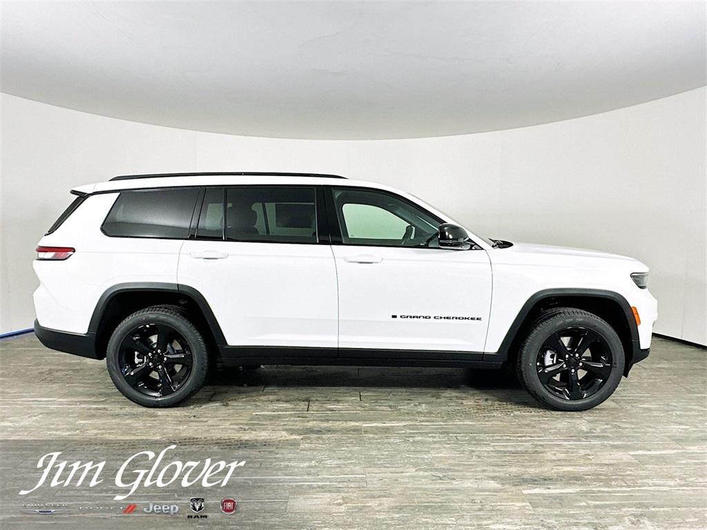 new 2025 Jeep Grand Cherokee L car, priced at $45,635