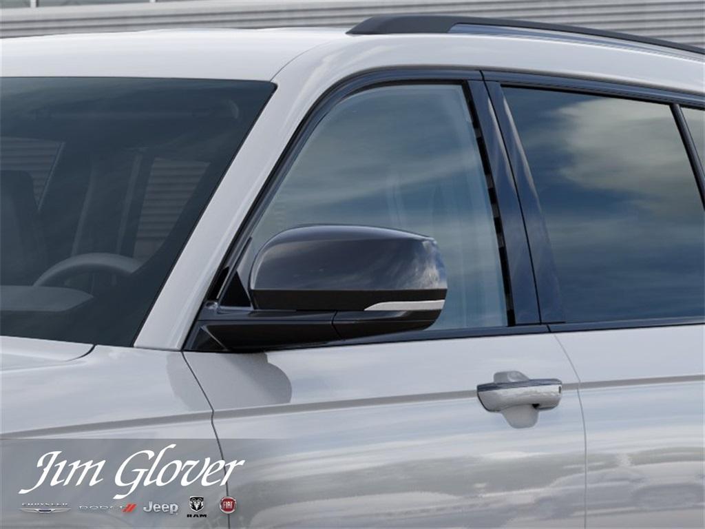 new 2025 Jeep Grand Cherokee L car, priced at $46,120