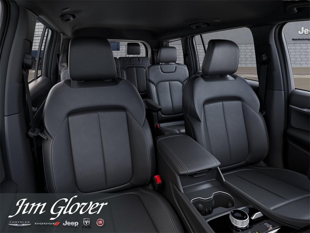 new 2025 Jeep Grand Cherokee L car, priced at $46,120